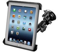 RAM Suction Cup Mount for iPad 1st-4th Generation, iPad Air 4, air 5, Pro 11"