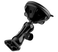 Ram Suction Cup Mount (Plastic) - Blac