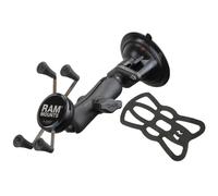 RAM Suction Cup X-Grip Mount for HTC One x, iPhone, Galaxy, Others