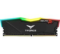 RAM Team D4 3200 8GB C16 Delta RGB Black