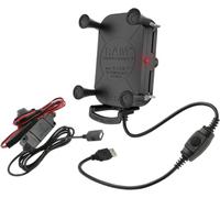 RAM® Tough-Charge™ Waterproof Wireless Charging Holder with Charger