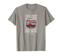 RAM Trucks Live Free and Drive T-Shirt