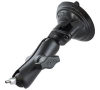 RAM Mounts Twist-Lock Suction Cup Mount with 1/4"-20 Threaded Stu