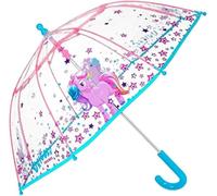 Ram® Unicorn Umbrella Kids Dome Umbrella 64CM