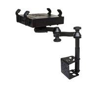 RAM Universal Heavy Truck/Van/RV Laptop Mount, for Engine Cover or Seat Base
