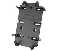 RAM Universal Quick-Grip XL Large Phone Holder - iPhone 13,14,15, Pro, Max, More