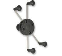 Ram Universal X-Grip IV Large Phone/Phablet Holder with 1" Ball - RAM-HOL-UN10BU