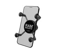 RAM Universal X-Grip™ Phone Holder for Samsung Galaxy 3, 4, 5, 6, 8 Smartphones