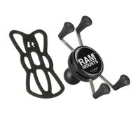 RAM Universal X-Grip™ Phone Holder, iPhone With/Without Case or Sleeve, Others
