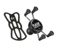 RAM Universal X-Grip™ Phone Holder, iPhone With/Without Case or Sleeve, Others