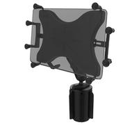 RAM X-Grip Cupholder/Drinkholder Mount - All iPad Air , Ipad Generations 1-10