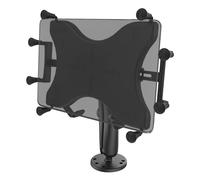 RAM X-Grip Drill-Down Mount for 9"-10" Tablets, iPad 10, Samsung Galaxy, Others