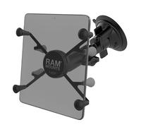 RAM X-Grip Suction Cup Mount for iPad Mini (All), Nexus, Kindle Fire, Xyboard