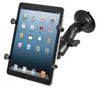 RAM X-Grip Suction Cup Mount for LG G Pad F 8.0, Pad 8.3, Pad 8.4, LGV410, More