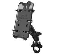 RAM XL Handlebar Mount for iPhone 17, 17 Pro, 17 Pro Max, & iPhone 17 Plus