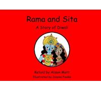 Rama and Sita - a Story of Diwali