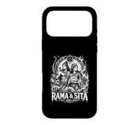 Rama And Sita Duty Burns Bright Ramayana Epic Case for iPhone 17 Pro Max