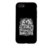 Rama And Sita Duty Burns Bright Ramayana Epic Case for iPhone SE (2020) / 7/8