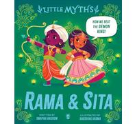 Rama and Sita (Little Myths)