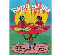 Rama and Sita: Path of Flames