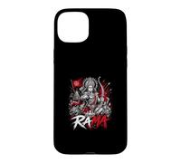Rama Epic Warrior Lord Rama Hindu Ramayana Case for iPhone 15 Plus