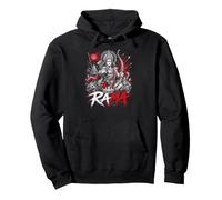 Rama Epic Warrior Lord Rama Hindu Ramayana Pullover Hoodie