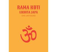 Rama Koti Likhita Japa: One Lakh Boxes to Write-in the Rama Nama
