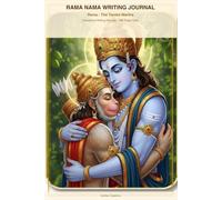 Rama Nama Writing Journal: A 48-Day Likhita Japa Practice for Daily Devotion