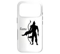 Rama Shirt Lord Rama Hindu Deity Meditation Case for iPhone 17 Pro