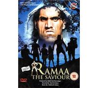 RAMAA THE SAVIOUR - SAAHIL KHAN, TANUSHREE DUTTA - BOLLYWOOD DVD