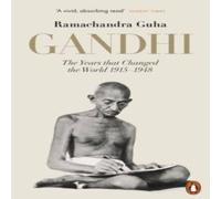 Ramachandra Guha Gandhi 1914-1948 Paperback Book Ramachandra Guha Multicolor