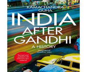 Ramachandra Guha India After Gandhi Paperback Book Ramachandra Guha Multicolor
