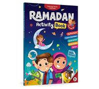 Ramadan Activity Book (Big Kids, Age 8+)