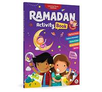 Ramadan Activity Book (Little Kids, Age 5+)
