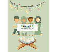 Ramadan Coloring Book