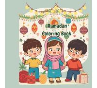 Ramadan Coloring Book