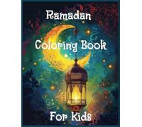 Ramadan Coloring Book for Kids