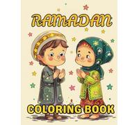 Ramadan Coloring book: fun and stress relief Coloring Book