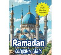 Ramadan Coloring Pages