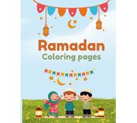 Ramadan Coloring Pages