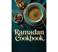Ramadan Cookbook