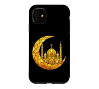Ramadan Islamic Symbol Crescent Moon Islam Mosque Muslim Case for iPhone 11