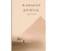 Ramadan Journal 1447/2026