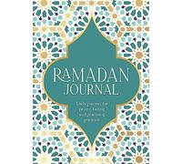 Ramadan Journal