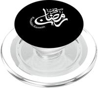 Ramadan Kareem Eid Mubarak Fasting Islamic Muslim PopSockets PopGrip for MagSafe