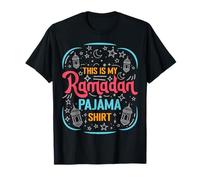 Ramadan Kareem Eid Mubarak Fasting This is My Ramadan T-Shirt