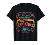 Ramadan Kareem Eid Mubarak Fasting This is My Ramadan T-Shirt