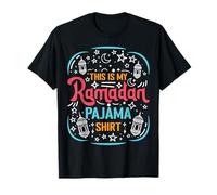 Ramadan Kareem Eid Mubarak This is My Ramadan T-Shirt
