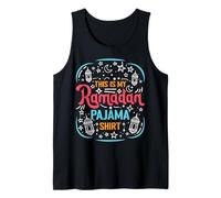 Ramadan Kareem Eid Mubarak This is My Ramadan Tank Top