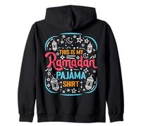 Ramadan Kareem Eid Mubarak This Is My Ramadan Zip Hoodie